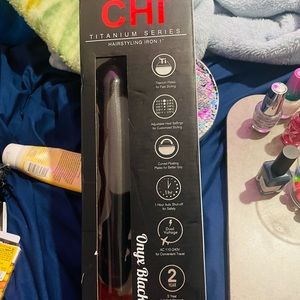 CHI Hair Straightener